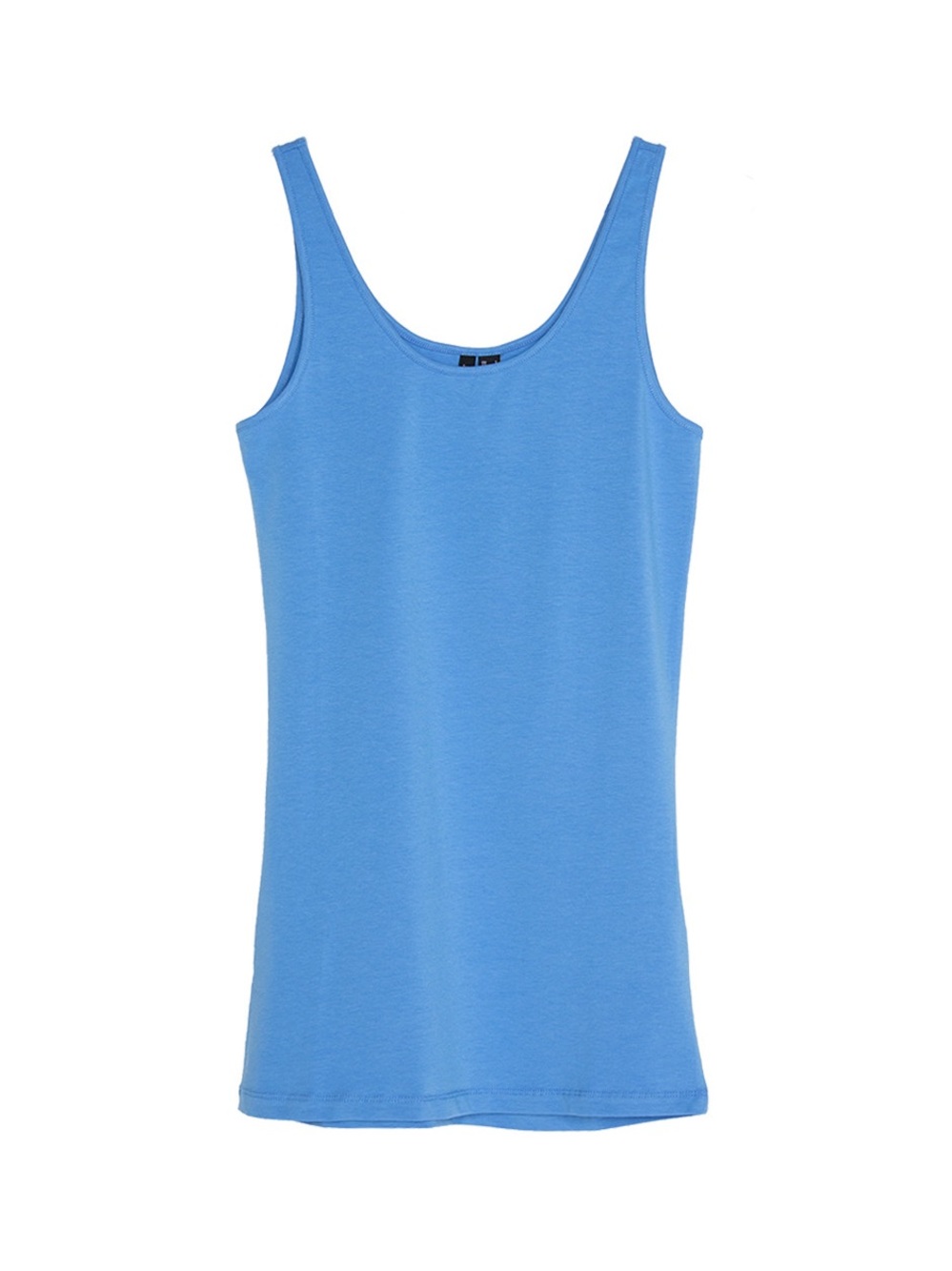 Long Shot Tank (NWT) Azure Blue